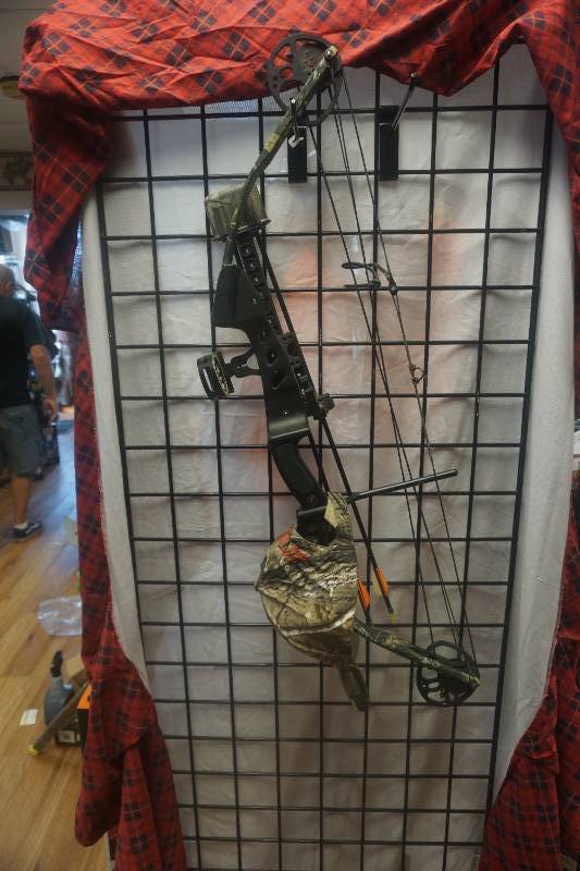 Brainerd Lakes Archery, Hunting, Outdoor Sporting Goods 4 KBID