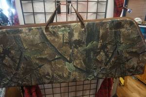 lot 11 image: Allen Oak Brush Camo Full Zipper Compound Bow Case