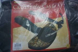 lot 12 image: Allen Model 6010 Camo Cross Bow Case