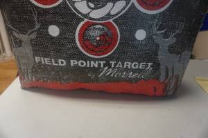 lot 13 image: Morrell PSE Excellence Field Point Archery Target