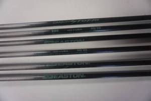 lot 24 image: 6 - Easton Carbon Storm Arrows