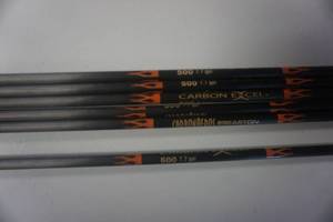 lot 35 image: 6 - Easton Carbon Aerus Excel