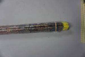 lot 43 image: 12 - Easton Real Tree XX75 Aluminum Arrows With Nocks, Inserts