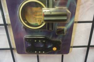 lot 73 image: PSE Top Gun F-18 3 Pin Fiber Optic Bow Sight