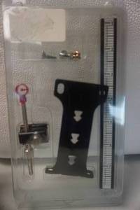 lot 77 image: RecurveLong Bow Target Range Sight
