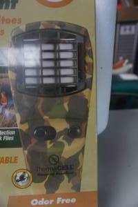 lot 117 image: Therma Cell Odor Free Mosquito Repellent