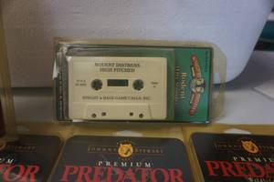 lot 139 image: 6 - Predator Cassette Tape Calls