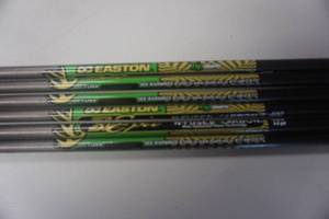 lot 34 image: 6 - Easton Epic ST N-Fused Carbon Arrows