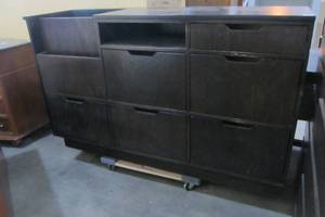lot 13 image: Host StandMulti-Use Drawer Unit
