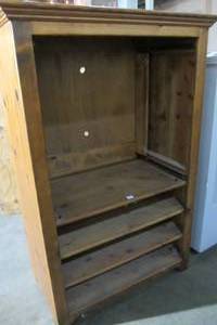 lot 39 image: DIY Hutch - Ready For Your Touch