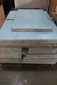lot 42 image: Pallet Of Insulating Foam