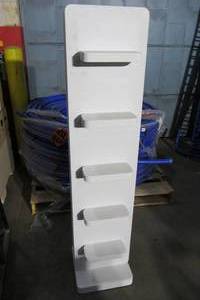 lot 53 image: Retail Display Rack