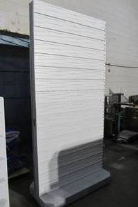 lot 54 image: Large Retail Display On Wheels