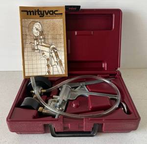 lot 15 image: Mityvac Cooling System Test Kit