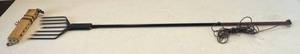 lot 33 image: 7 Prong Ice Fishing Spear