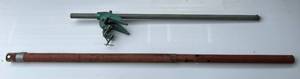 lot 85 image: Vintage Pole Clamp And More