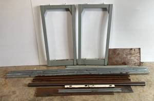 lot 127 image: Group Of Misc. Steel