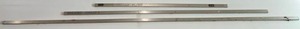 lot 128 image: 195 Of DNA Diversified Numeric Applications UNI-Lab PL185 Aluminum Tubing 1 x 14 Hollow Center