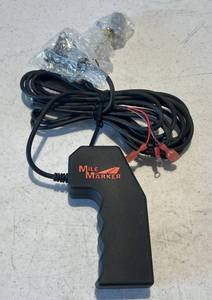 lot 176 image: Mile Marker Hand Switch InOut ( New )
