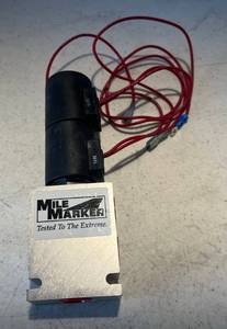 lot 177 image: Mile Marker Brand Hydraforce 12DC 5 GPM Soleniod Valve