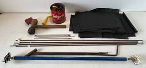 lot 250 image: Group Of Misc. Tool Box Drawer Liner And More