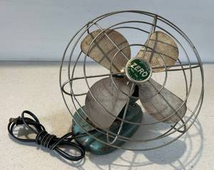 lot 267 image: Vintage McGraw Electric Co. Wall Mount ( Zero Model 1265R (Works)