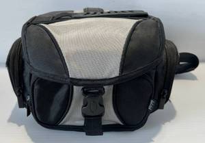 lot 286 image: Cannon EOS Redel K2 With lens, Case And Cannon T50 With Lens