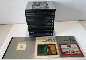 lot 304 image: Group Of Life Library Of Photography Books And More