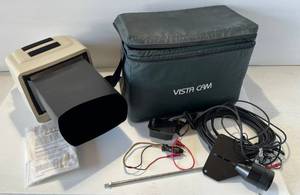 lot 310 image: Vintage ( Vista Cam ) Underwater Camera With Carrying Case