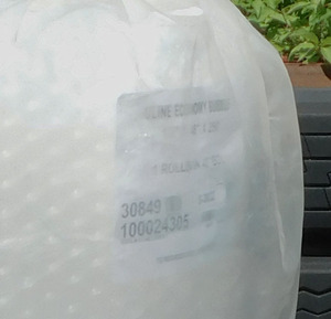 lot 18 image: Uline Economy Bubble Wrap Roll