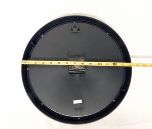 lot 53 image: Staples Wall Clock