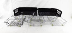 lot 55 image: Lot of 7 Desk In Boxes