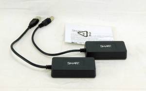 lot 60 image: CAT5-XT-1100 CAT5 to USB Extender CAT5 Cable Not Included and No Box