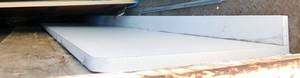 lot 109 image: 9 Foot 5.125 Inch Countertop