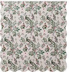 lot 38 image: Bittersweet Oversized Quilt - King