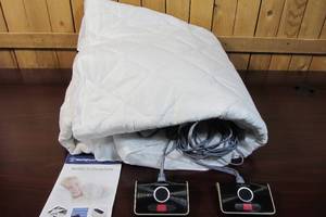 lot 108 image: Westinghouse Heated Mattress Pad - Queen