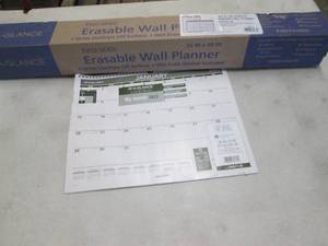 2-2023 Wall Planner,3 Desk Calender...