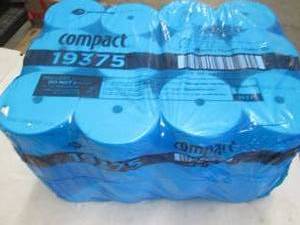 36 Rolls Compact Coreless 2 ply Hig...