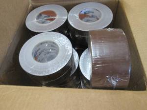 Case of 16 Rolls BrownShurTape 72mm...