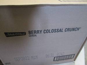 Case of 96- 1 oz Bowls Berry Coloss...