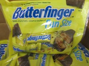 Case of 12- 10.2 oz Bags Butterfing...