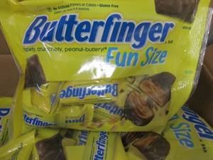 Case of 12- 10.2 oz Bags Butterfing...