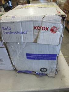 5 Reams Xerox 24 lb Bold Profession...
