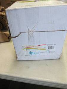 5 Reams DPS 20 lb Copy Paper 8.5x11...