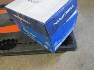 Case of 5000 Sheets Hammermill 20 l...