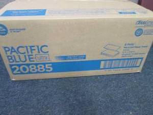 Pacific Blue 20885 Zfold Paper Towe...