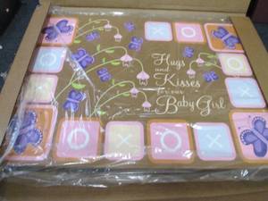 3- Hugs and Kisses for Our Baby Gi...
