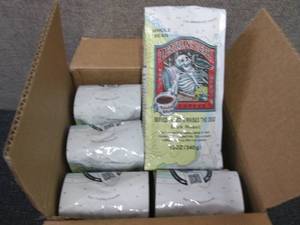 6- 12 oz pks Deadmans Reach Dark R...