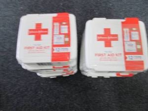 12- Mini First Aid To Go Kit, 12 Pi...