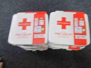 12- Mini First Aid To Go Kit, 12 Pi...